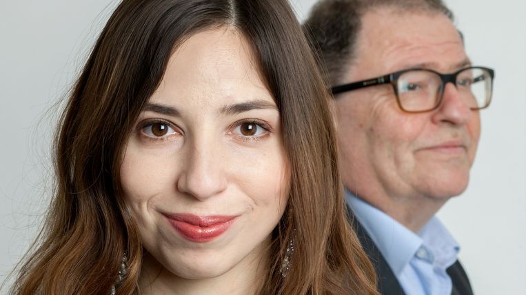 Natascha van Weezel
 Beeld Maartje Geels