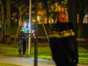 Mogelijk schietincident in Overvecht, politie doet onderzoek