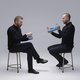 'We zijn stand-up-comedians in Design'