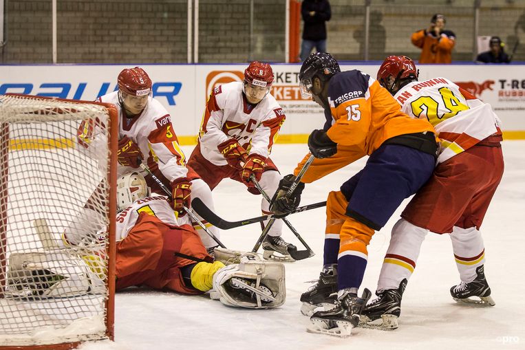 Dagelijks Korea fax Een WK ijshockey in Tilburg? In de stad van de Tilburg Trappers vindt  niemand dat gek