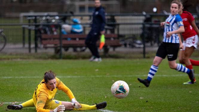 Bekeravontuur FC Eindhoven-vrouwen in vroegtijdig stadium voorbij; nederlaag in tweede ronde bij DTS'35