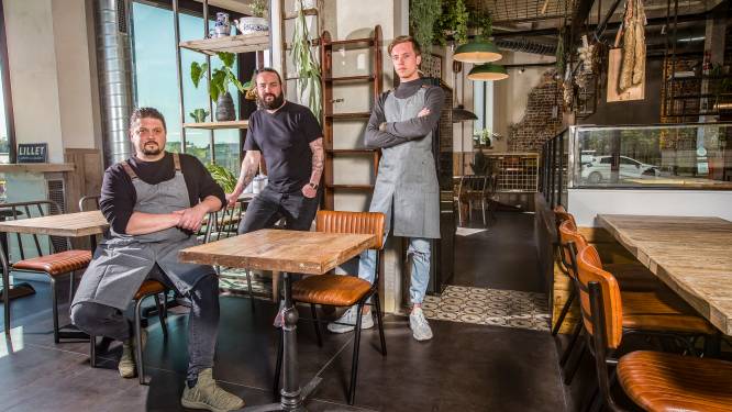 Géén nieuwe michelinsterren voor Gent, wel Bib Gourmand voor Bar Bask: chef-kok Sam D’Huyvetter in de prijzen