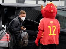 Blessé à la cheville, Thorgan Hazard est forfait avec les Diables