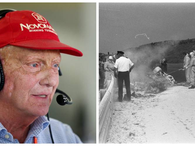 Zandvoort terug in F1: waar Lauda en Ickx wonnen, maar waar zich ook één van de meest tragische crashes ooit afspeelde
