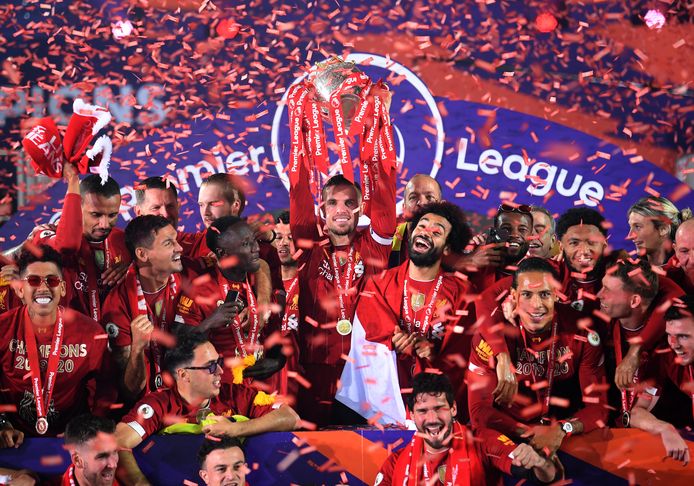 Liverpool viert de titel. Zien we hetzelfde beeld in 2021?
