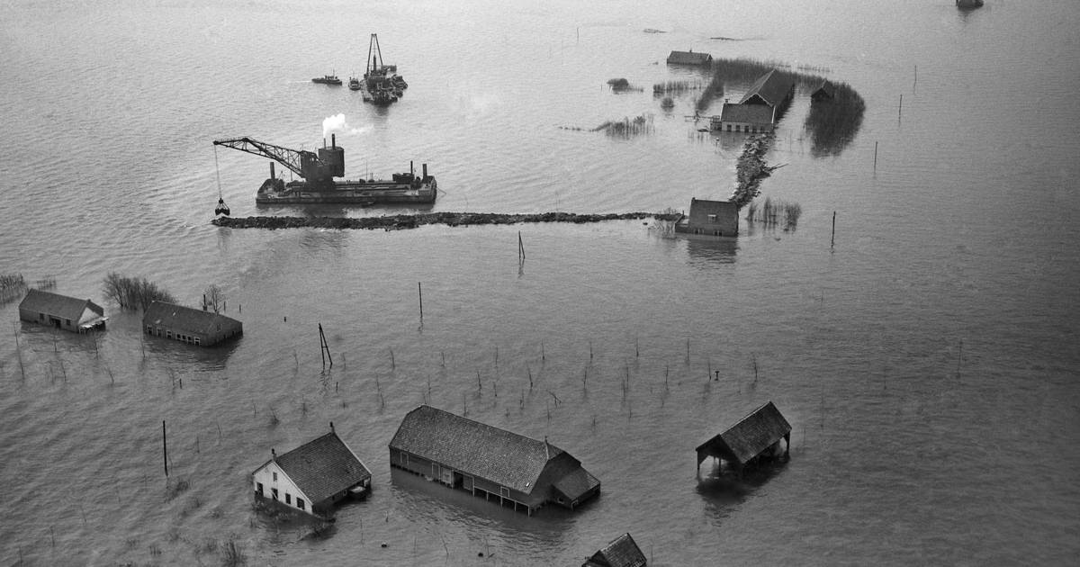 Watersnoodramp 60 Jaar