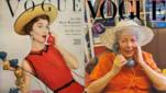 Hilarisch: bewoners van Brits rusthuis imiteren bekende ‘Vogue’-covers