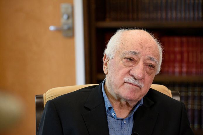 Fethullah Gülen.