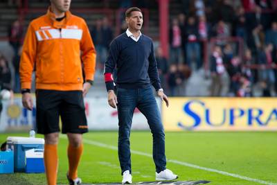 Nu ook officieel: Glen De Boeck is de nieuwe hoofdcoach van KV Kortrijk