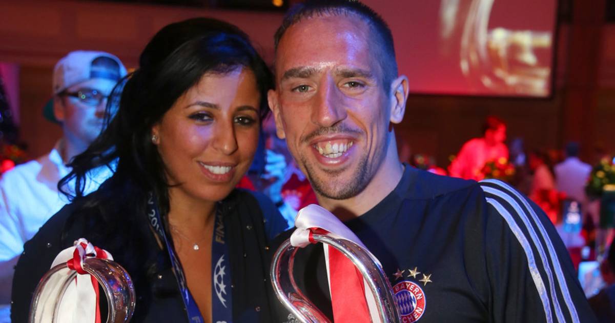Rib ry Je Me Suis Endormi Avec Ma Femme Et La Coupe Home 7sur7 be