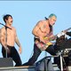 Red Hot Chili Peppers spelen voor Flea's 50ste verjaardag