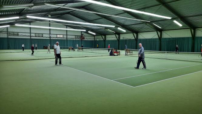 Doek valt voor laatste tennishal Hengelo: ‘Het was trekken aan een dood paard’