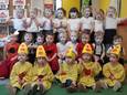 Schoolfeest in circusthema op Stedelijke Basisschool Eksaarde.