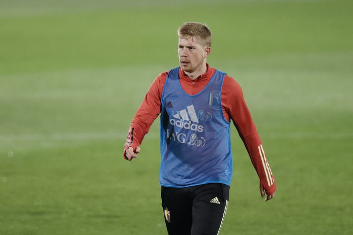 Kevin De Bruyne.