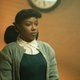 E’myri Crutchfield, revelatie van Fargo: ‘Vervelende bh’s en gaten in mijn kleren’
