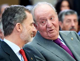 Amoureuze en corruptieschandalen nekken Spaanse oud-vorst Juan Carlos: “Hij gaat door het diepste dal van z'n leven”