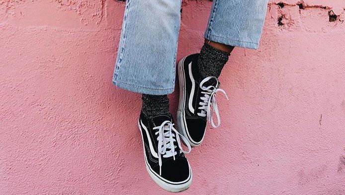 Vans schoenen new arrivals wassen
