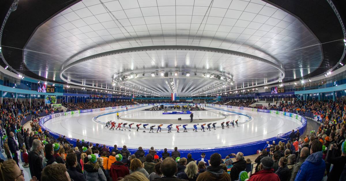 Programma en uitslagen NK afstanden Schaatsen AD.nl