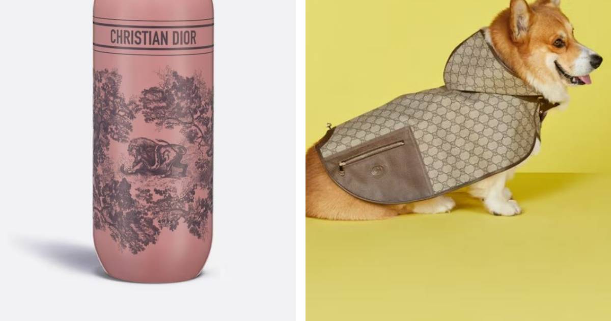 The Outrageous and Expensive World of Luxury Designer Gadgets From