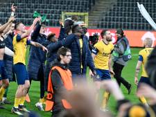 Un exploit XXL et une qualification historique: le conte de fées européen continue pour l’Union Saint-Gilloise