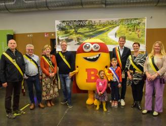 Natuurpark Alsembergse Beemd officieel geopend