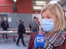 La Directrice Générale de la commune d’Anderlues officialise l’identité du bourgmestre