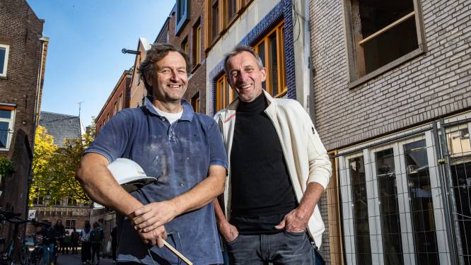 Verbouwing bibliotheek aan Brink in Deventer valt in de smaak: ‘Reacties publiek zeggen alles’