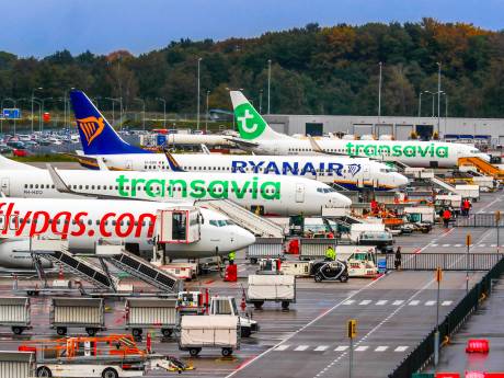 PvdA bezorgd over geluid Eindhoven Airport: ‘Actie van gemeente nodig om hier iets aan te doen’