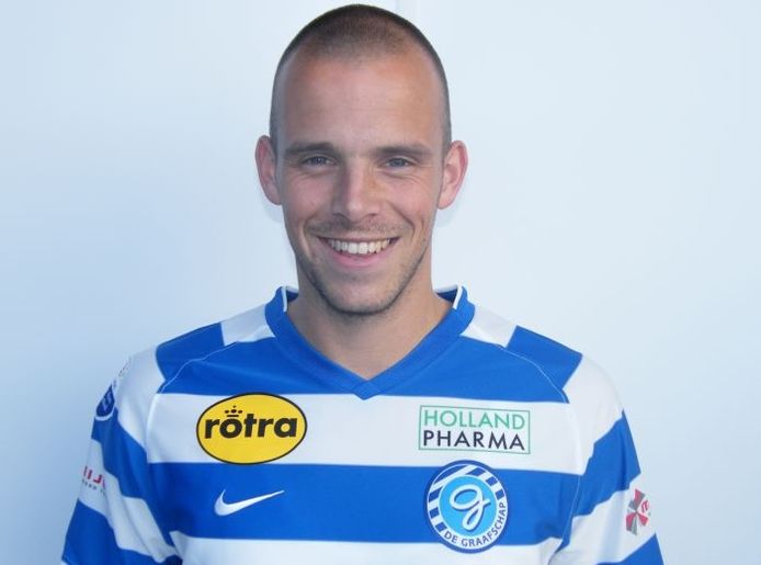 De Graafschap Contracteert Anco Jansen De Graafschap Gelderlander Nl