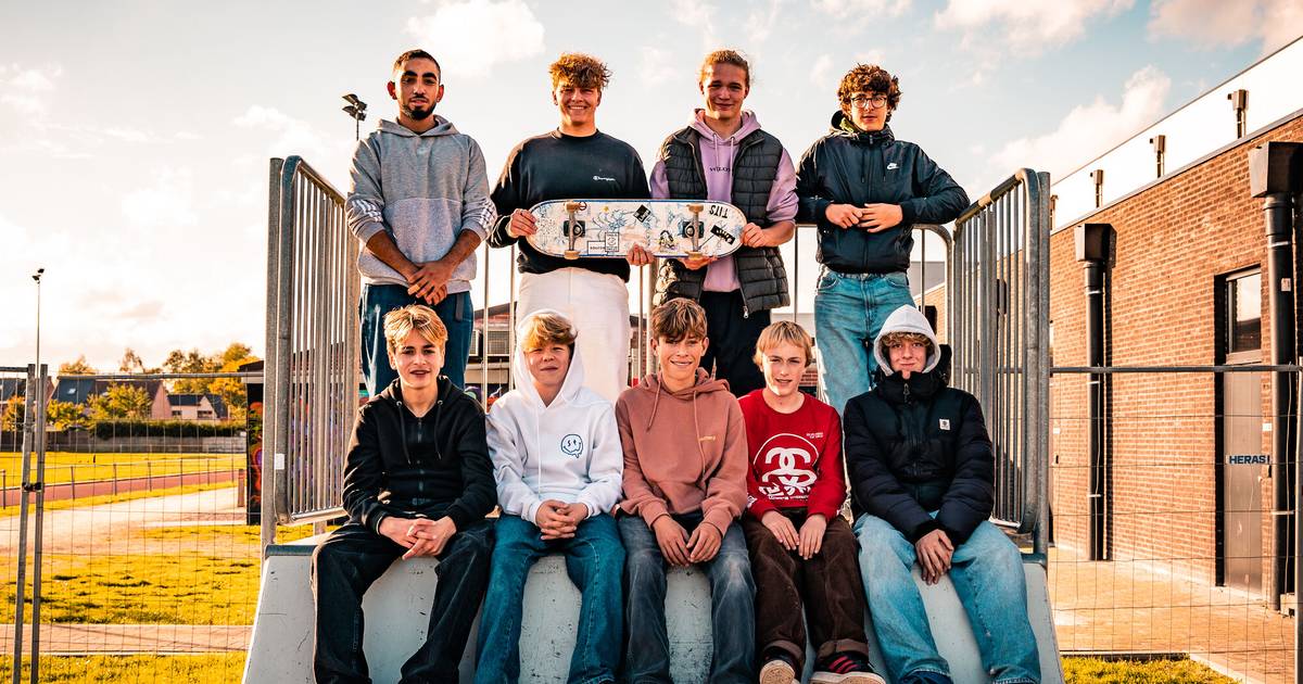 172.500 euro subsidies voor nieuw Haachts skatepark “Ons geduld wordt