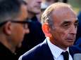 Mineurs isolés: Zemmour condamné à 10.000 euros d'amende pour provocation à la haine, il fait appel