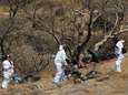 45 zakken met menselijke resten ontdekt in Mexico
