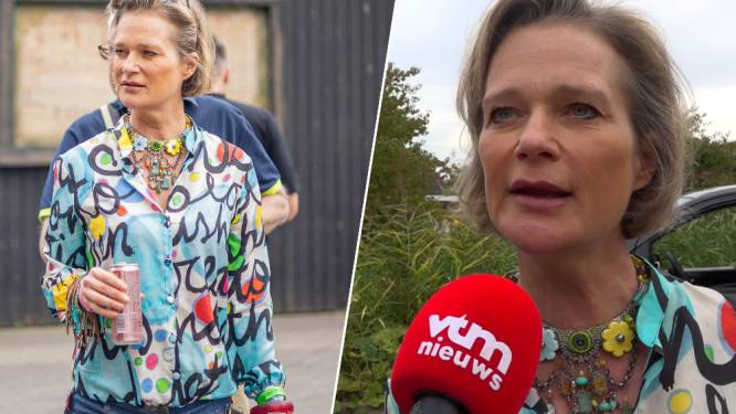 Prinses Delphine vereert Tomorrowland met een bezoek: “Ik ben een heel grote fan van technomuziek”
