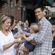 Novak Djokovic en Serena Williams starten maandag als reekshoofden op US Open