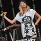 Review: The Ting Tings op Pukkelpop 2009 (Main Stage)
