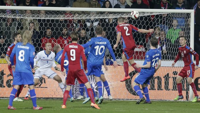 Tsjechie Grijpt Macht In Poule Van Oranje Sport Bndestem Nl