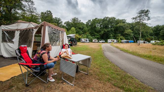 Camping op Hoge Veluwe gaat niet meer open volgend jaar