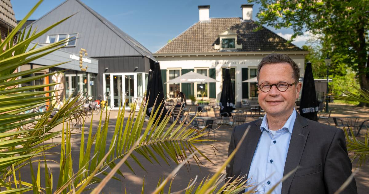 Wethouder Pieter van Zwanenburg zwaait af ‘Elke periode wel een