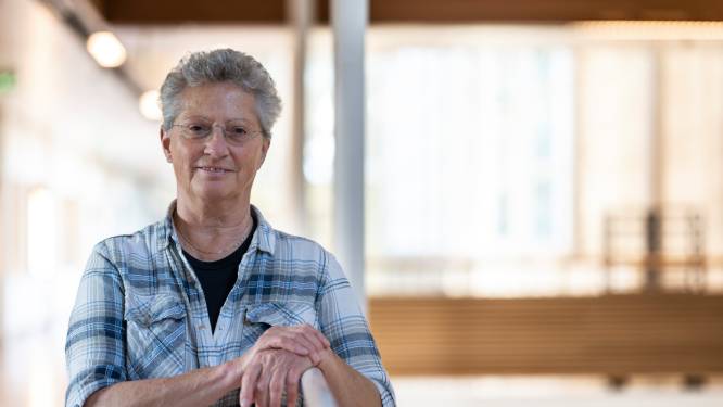 Marieja werkt al 40 jaar in de kankerzorg: ‘Door mijn ervaring vind ik doodgaan niet eng meer’