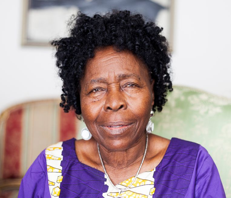 Sophie Oluwole: 