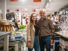 Echt ondernemersbloed: Maud is pas 27 jaar en runt nu al kookwinkel Woerdman 