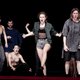 Dansen met vallen en opstaan
