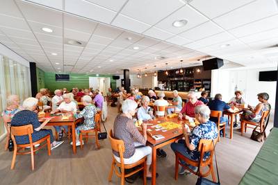Nieuwe Geerhoek in Wouw is bijna klaar: ‘Fijn als de airco nog aangesloten wordt’