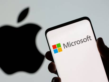 Microsoft passeert Apple als ’s werelds waardevolste beursbedrijf