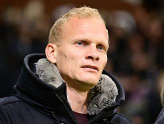 INTERVIEW. “Gesproken met Club, maar timing zat niet goed”: Karel Geraerts blikt vooruit op kraker tussen blauw-zwart en Union
