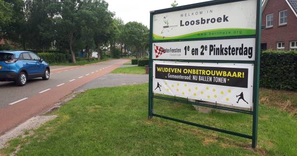 Loosbroek vraagt meer tijd voor tennispark waarover zoveel woede was - BD.nl