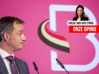 ONZE OPINIE. “Wie de demarche van Alexander De Croo wil begrijpen, moet niet alleen naar Europa kijken, maar ook naar Brakel”