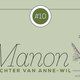 Dagboek van Manon: “Haar servies is kapot  gevallen toen de schilder van een trap stortte”