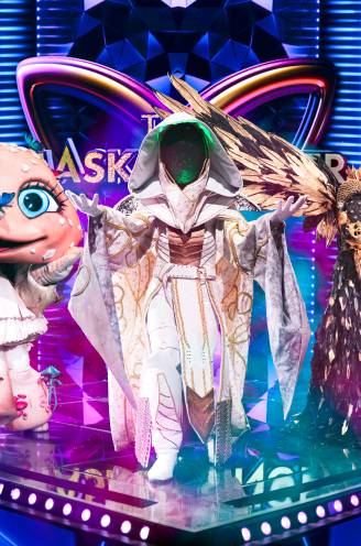 Onze man speurt voor de laatste keer mee naar ‘The Masked Singer’: “Tovenaar wordt betaald om te liegen”