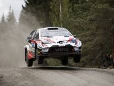 Tänak remporte le rallye de Finlande, Thierry Neuville termine 6e